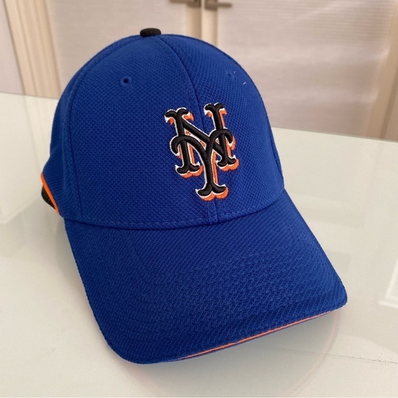 New Era New York Mets Official
Batting Practice Cap Hat MLB
Sports Size S/M - Picture 1 of 9